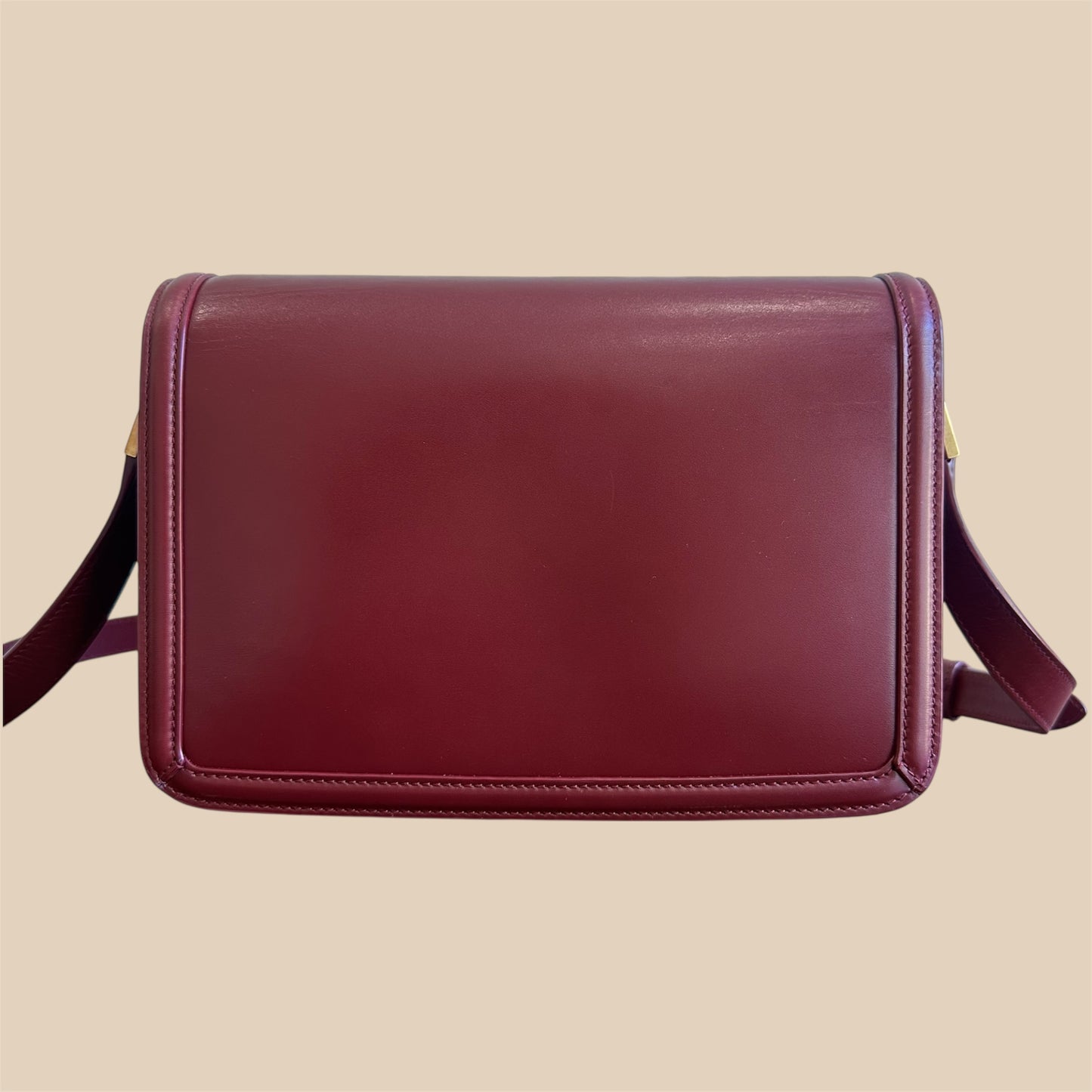 Solferino Medium Satchel Saint Laurent