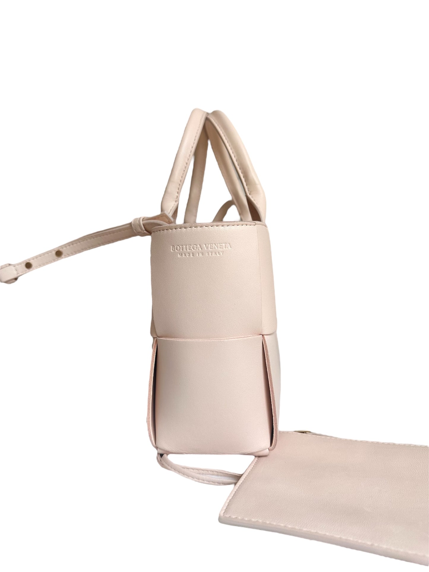 Mini Arco Tote Bottega Veneta