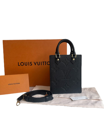 Petit Sac Plat