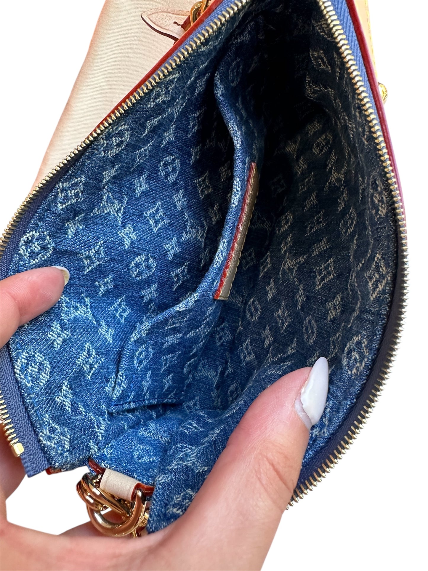 Pochette Accessoires Louis Vuitton x Takashi Murakami