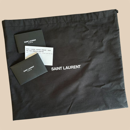 Solferino Medium Satchel Saint Laurent