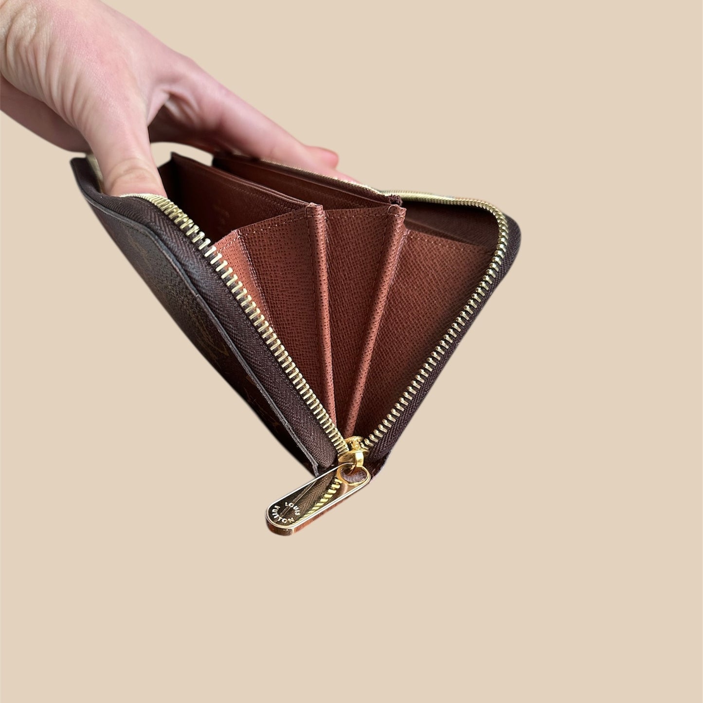 Zippy Wallet Louis Vuitton