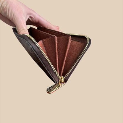 Zippy Wallet Louis Vuitton