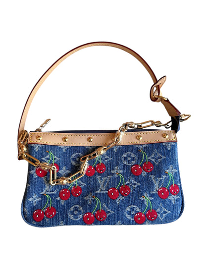 Pochette Accessoires Louis Vuitton x Takashi Murakami