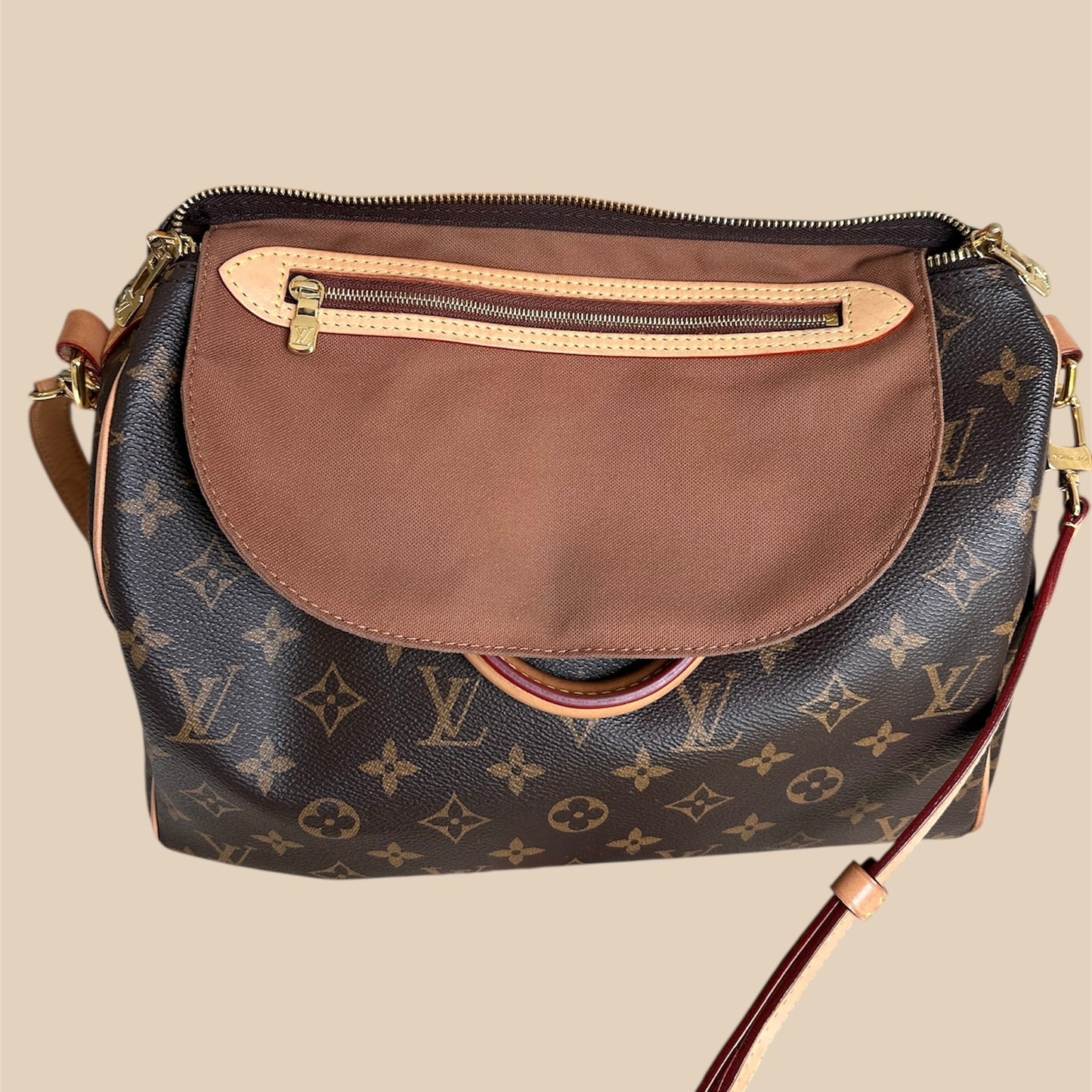 Speedy 30 Bandoulière Louis Vuitton