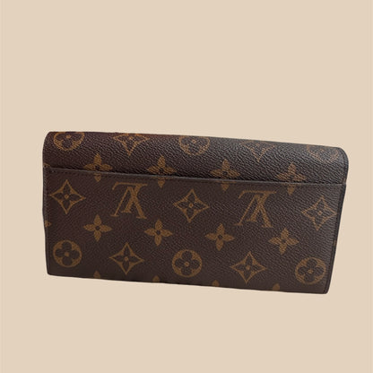 Sarah Wallet Louis Vuitton