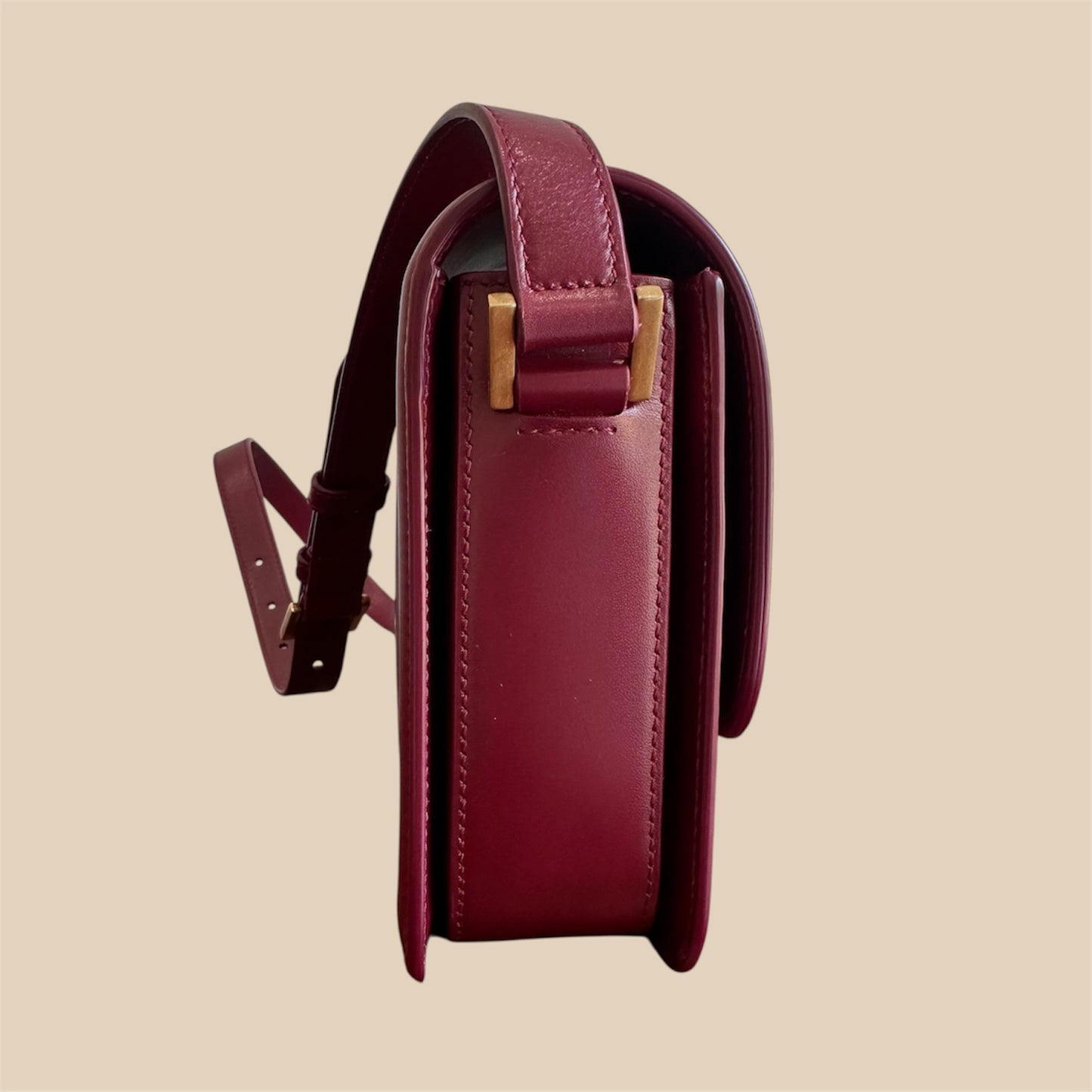 Solferino Medium Satchel Saint Laurent