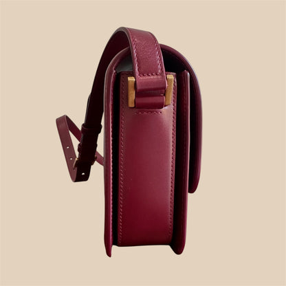 Solferino Medium Satchel Saint Laurent