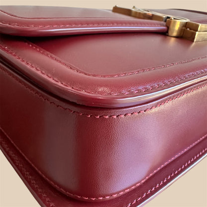 Solferino Medium Satchel Saint Laurent