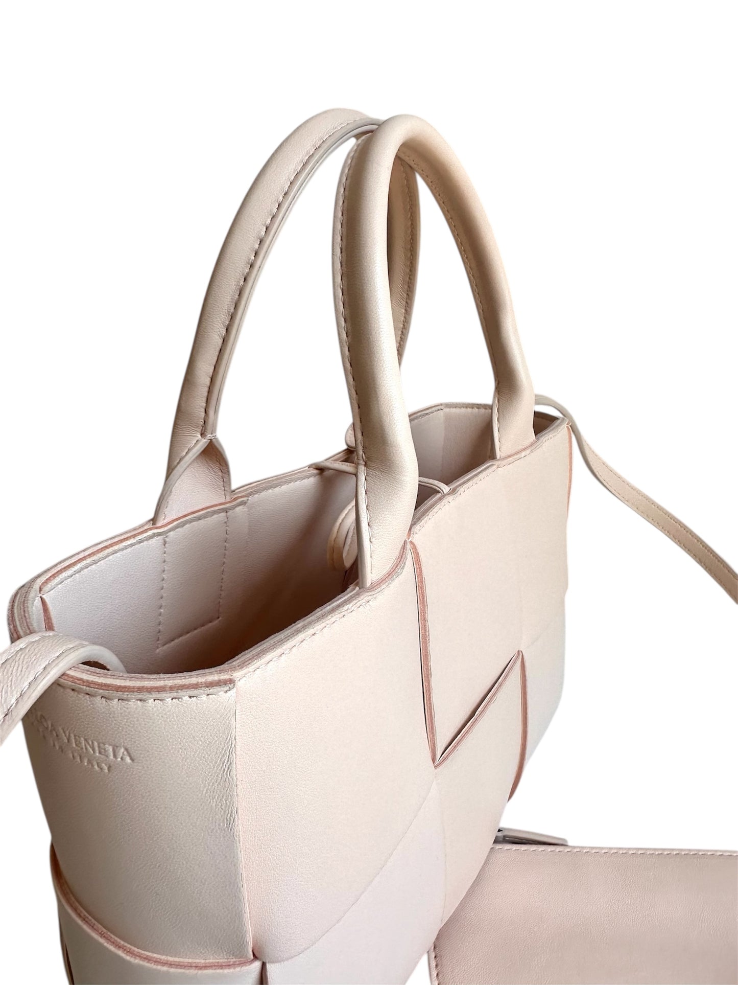 Mini Arco Tote Bottega Veneta