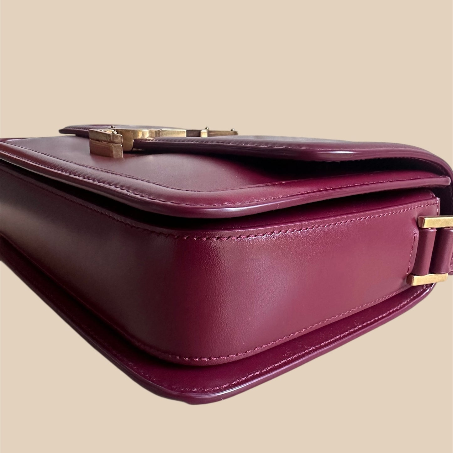 Solferino Medium Satchel Saint Laurent