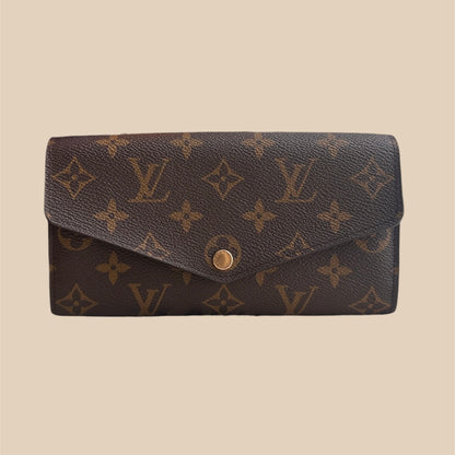 Sarah Wallet Louis Vuitton