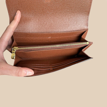 Sarah Wallet Louis Vuitton