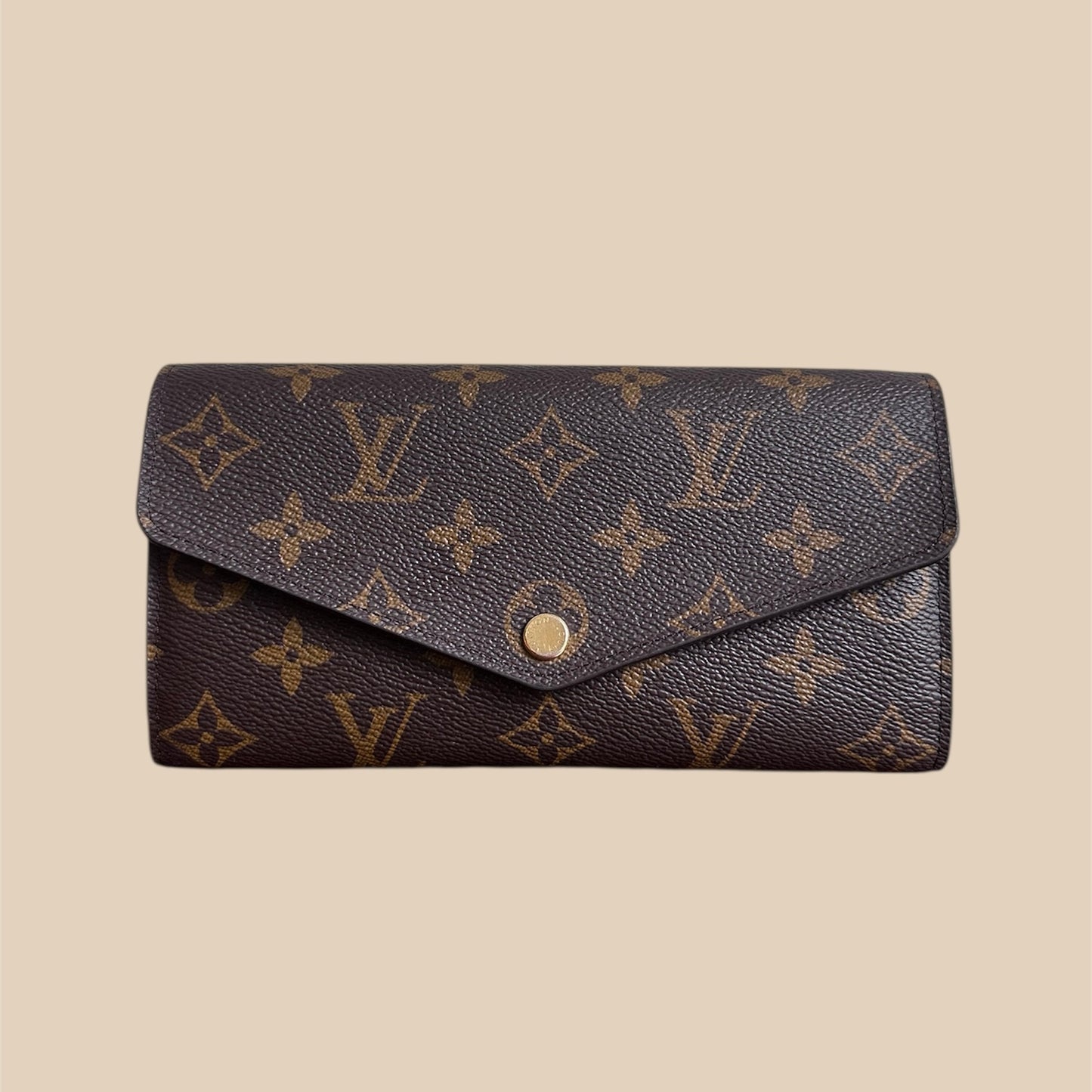 Sarah Wallet Louis Vuitton