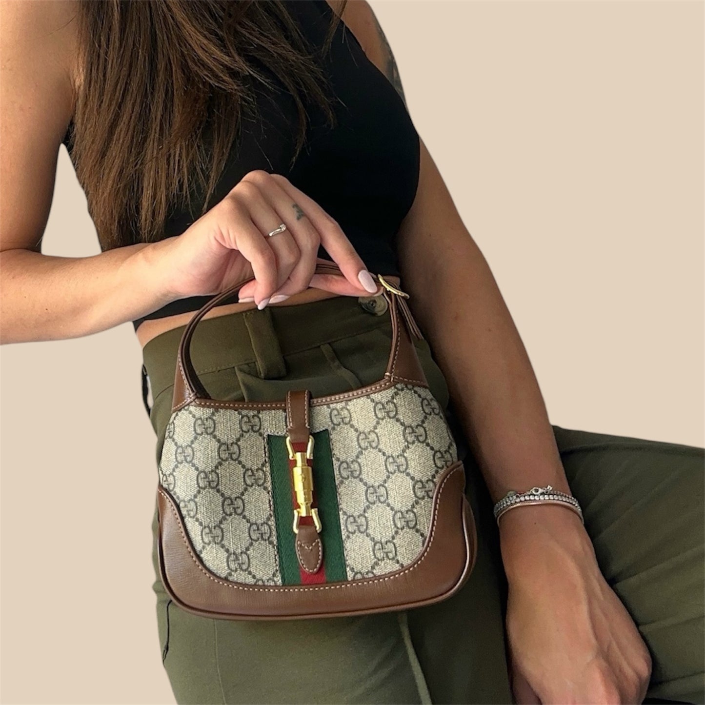 Gucci Mini Jackie 1961