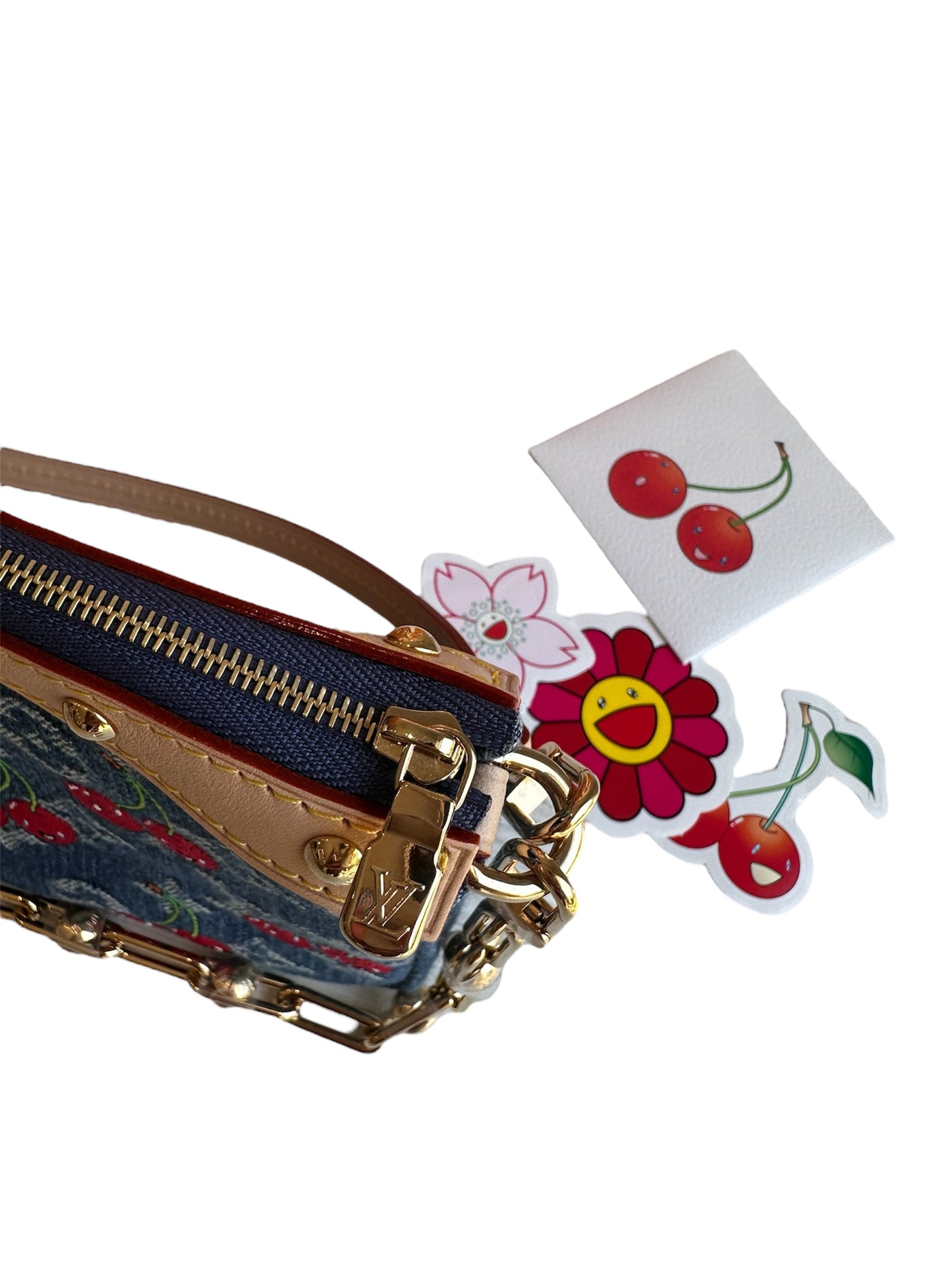 Pochette Accessoires Louis Vuitton x Takashi Murakami