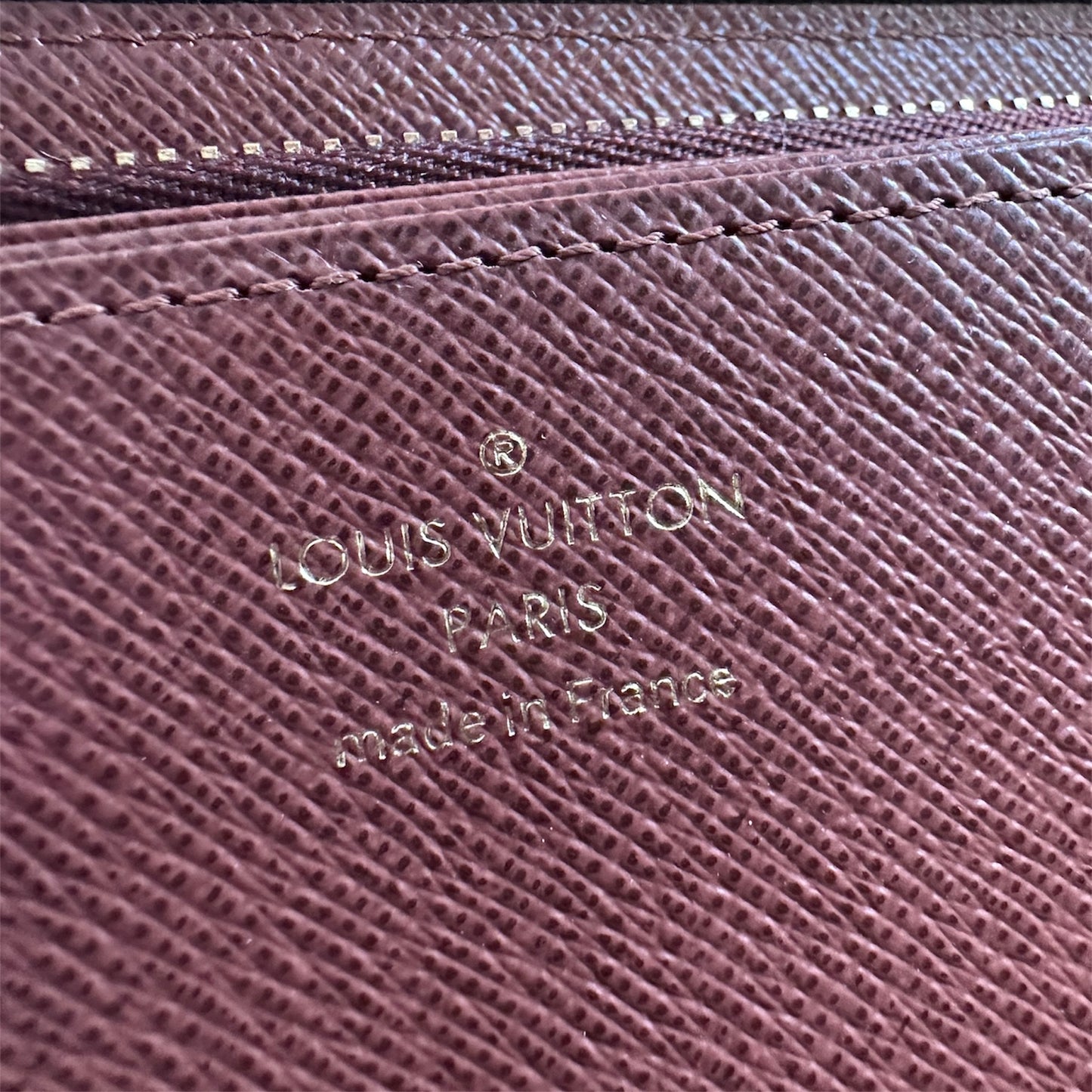 Zippy Wallet Louis Vuitton