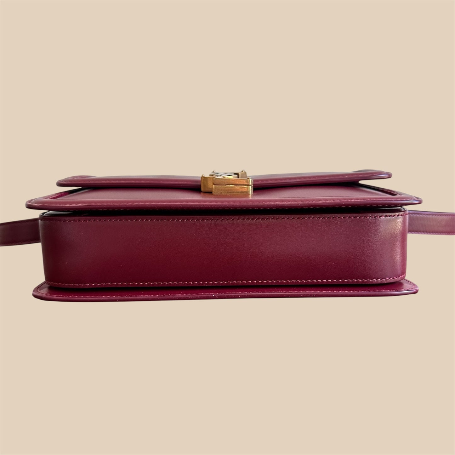 Solferino Medium Satchel Saint Laurent