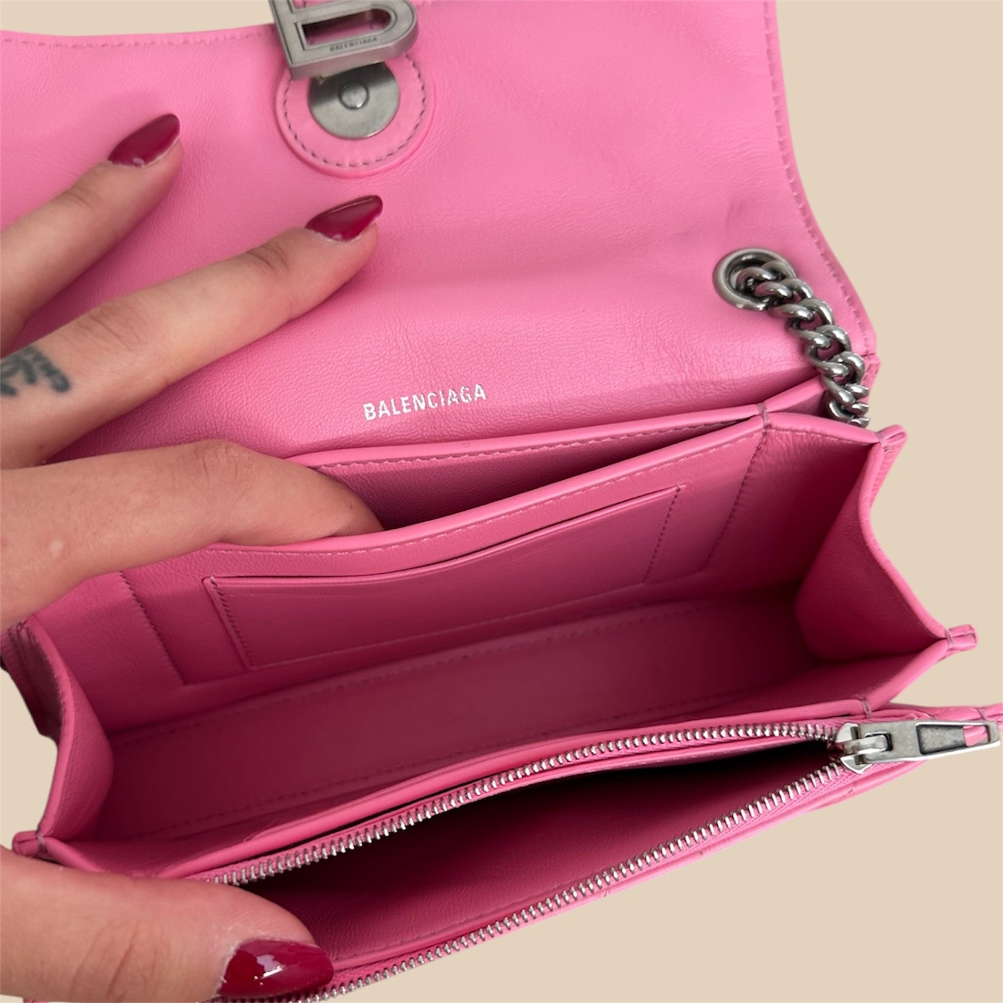 Balenciaga Crush XS