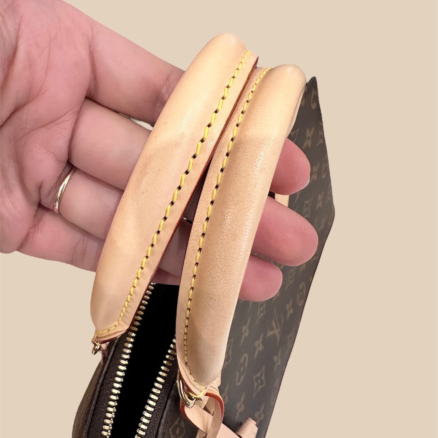 Alma PM Louis Vuitton