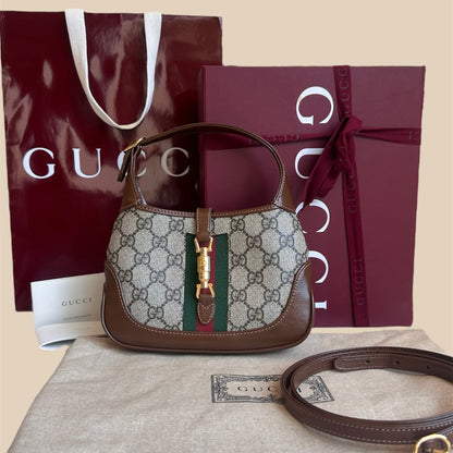 Gucci Mini Jackie 1961