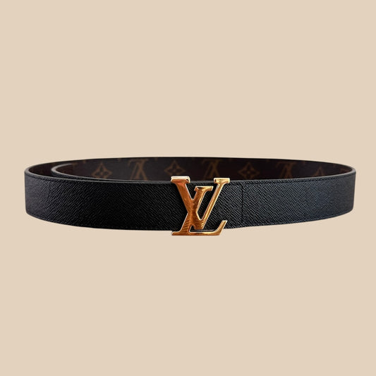 Louis Vuitton Cintura reversibile 80cm