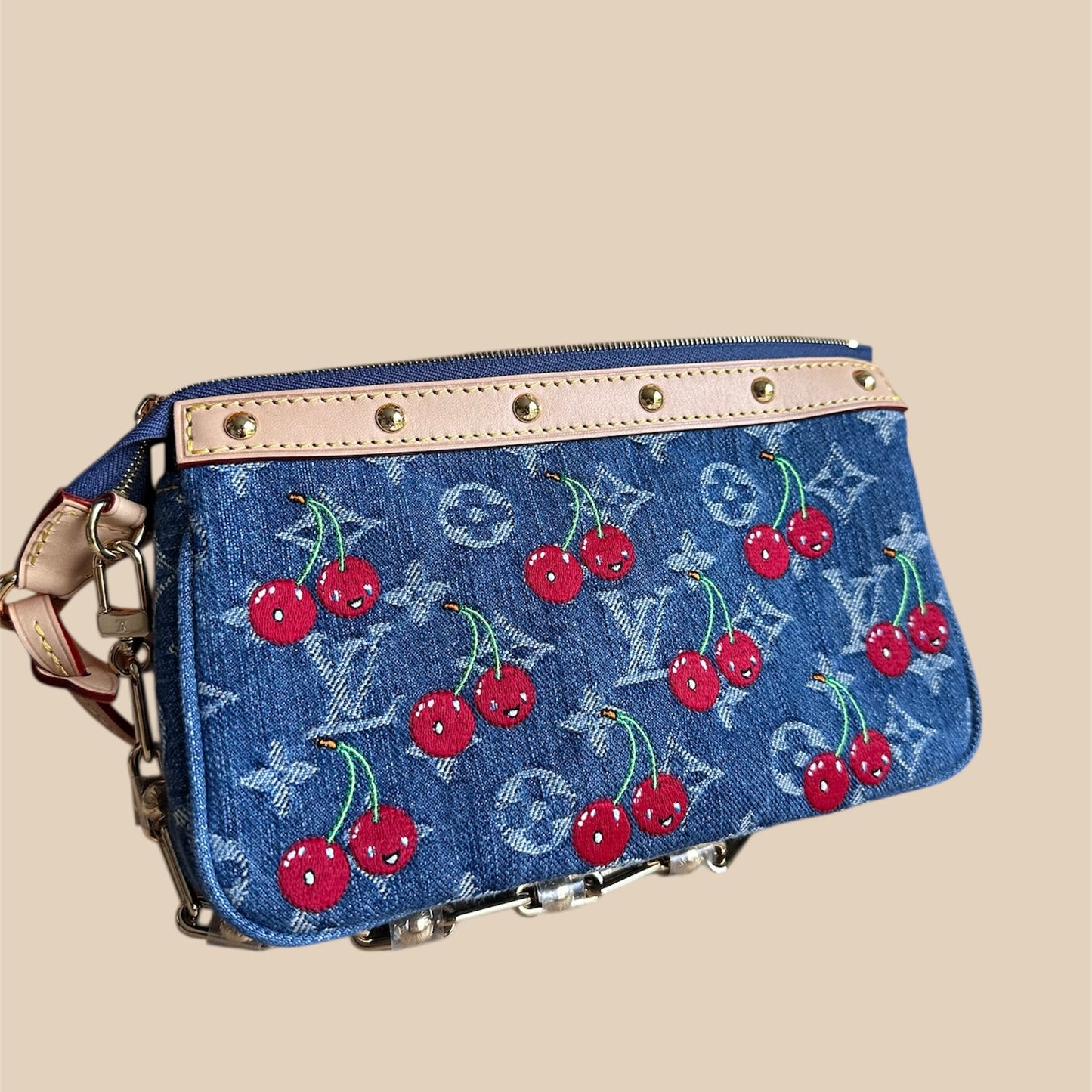 Pochette Accessoires Louis Vuitton x Takashi Murakami