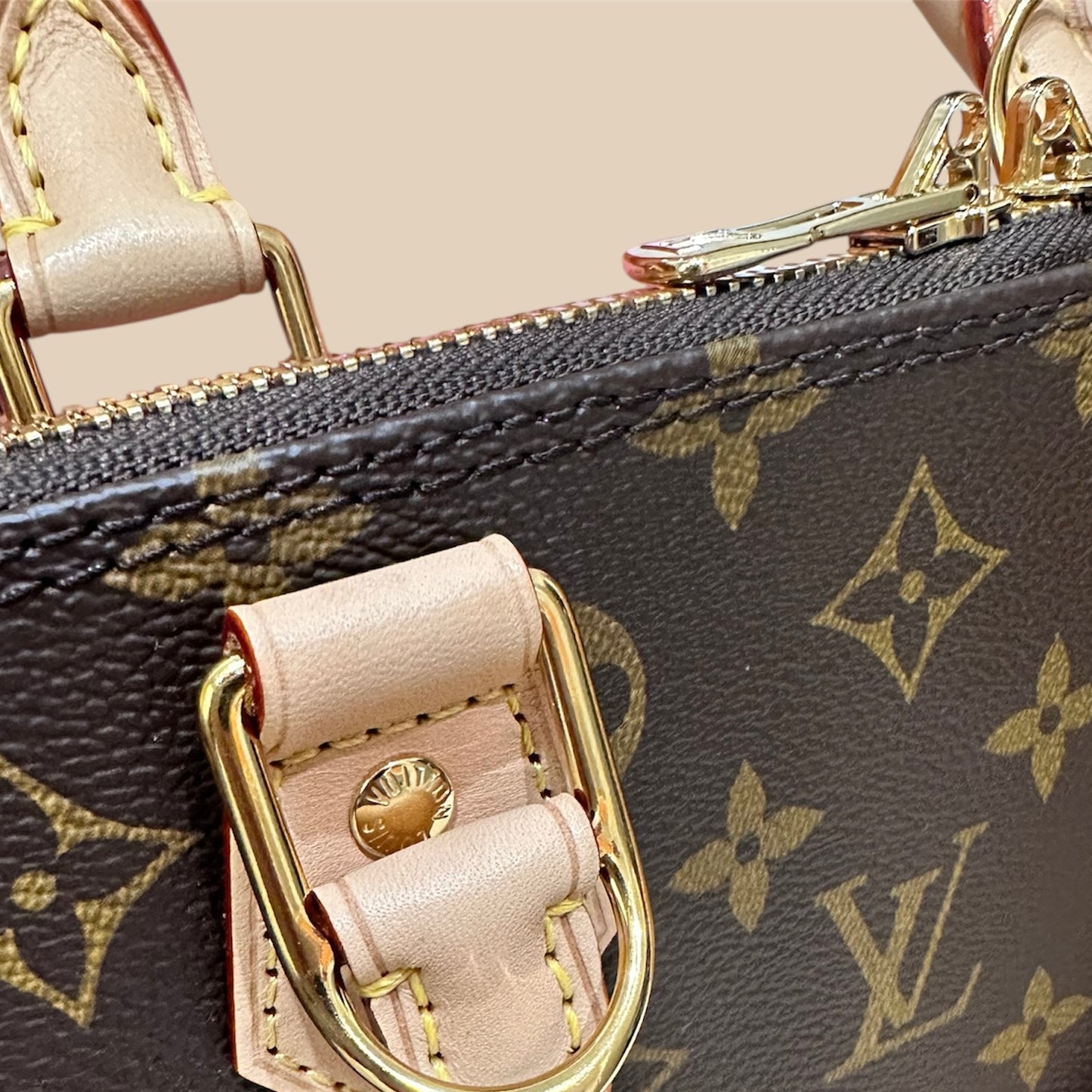 Alma PM Louis Vuitton