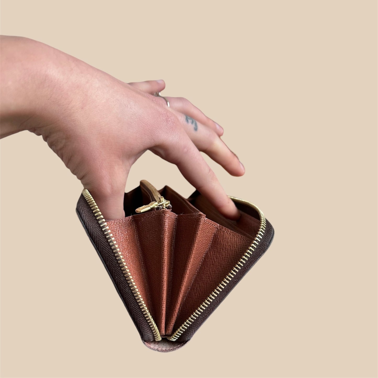 Zippy Wallet Louis Vuitton