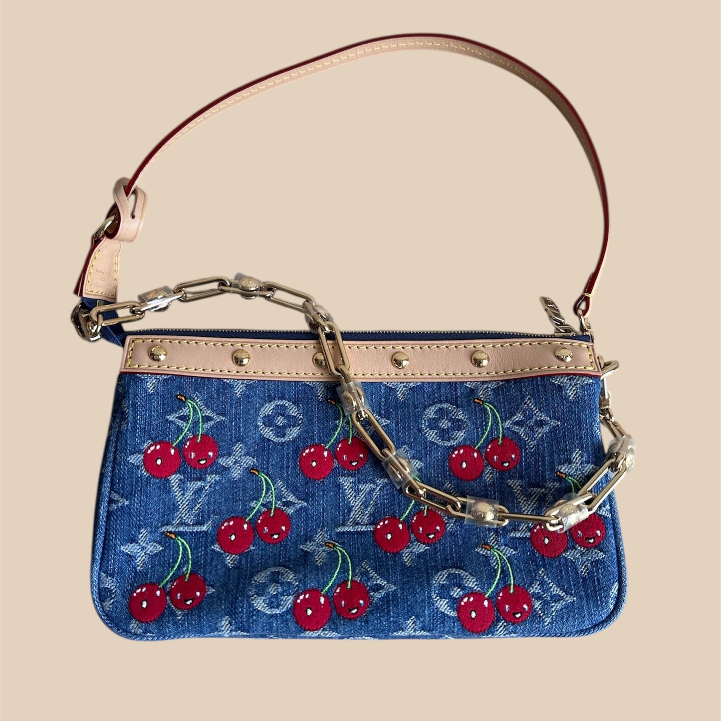 Pochette Accessoires Louis Vuitton x Takashi Murakami