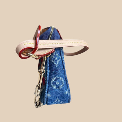 Pochette Accessoires Louis Vuitton x Takashi Murakami