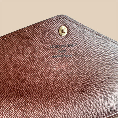 Sarah Wallet Louis Vuitton