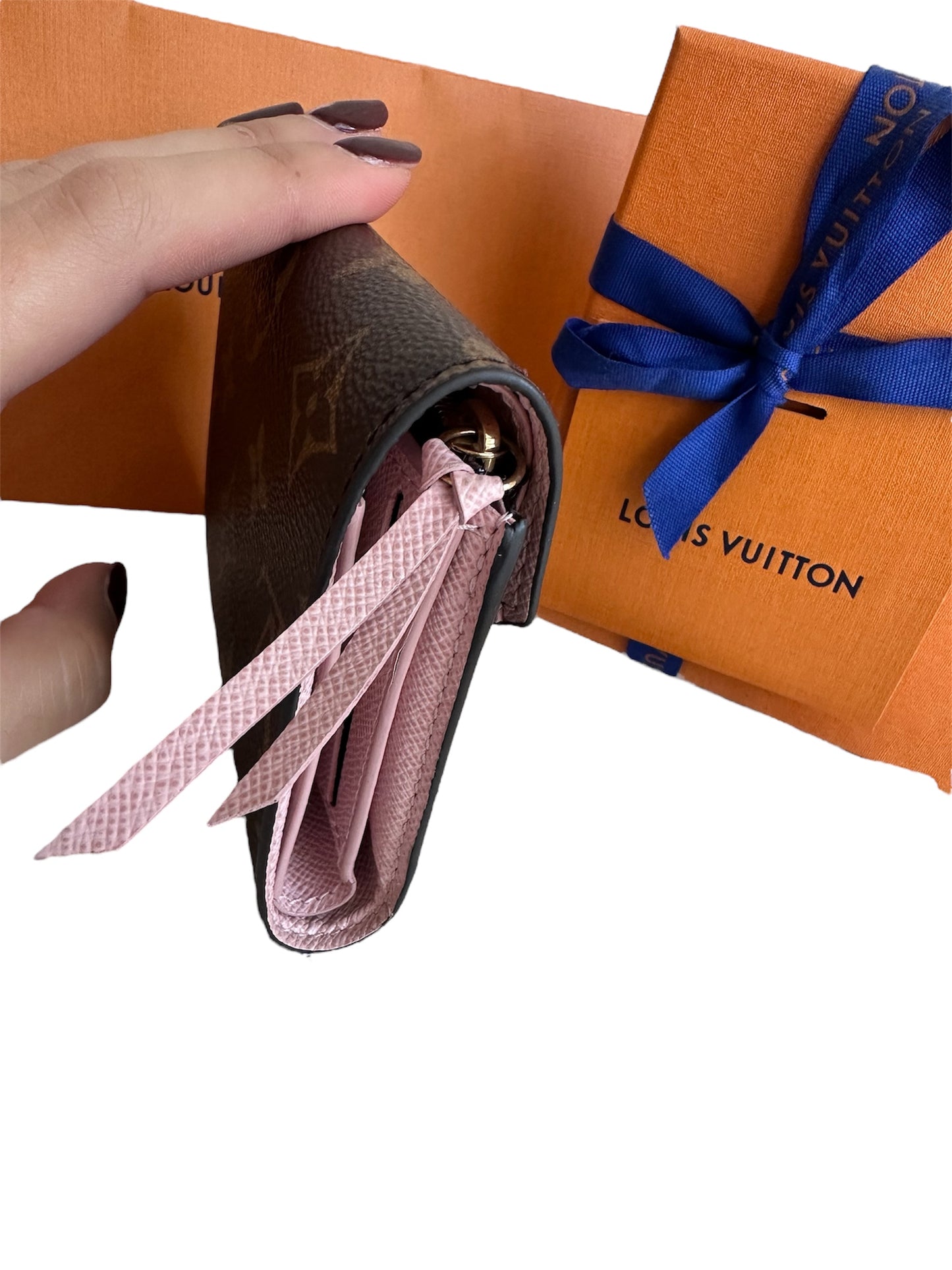 Victorine Wallet Louis Vuitton