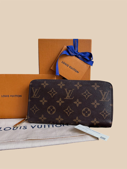 Zippy Wallet Louis Vuitton