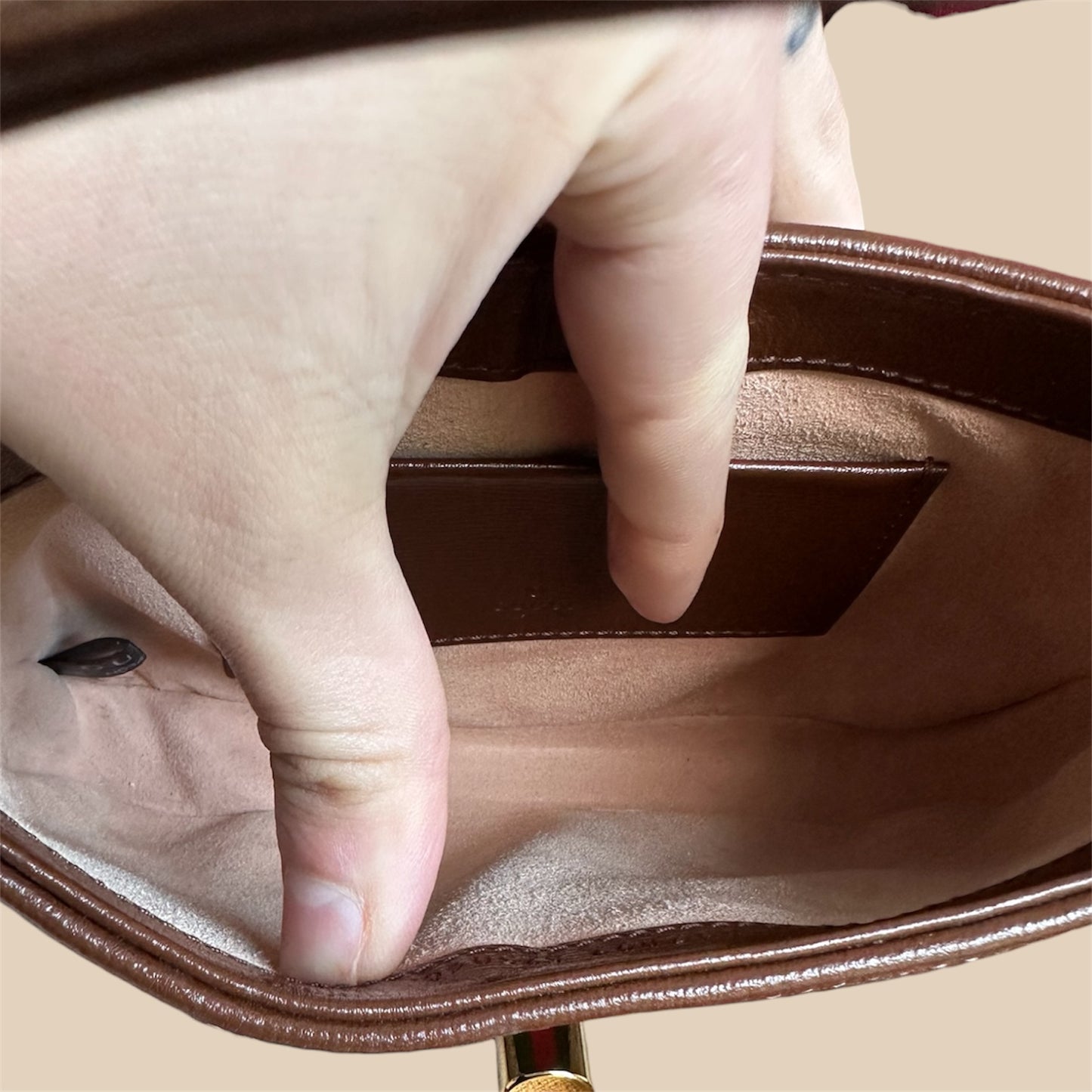 Gucci Mini Jackie 1961