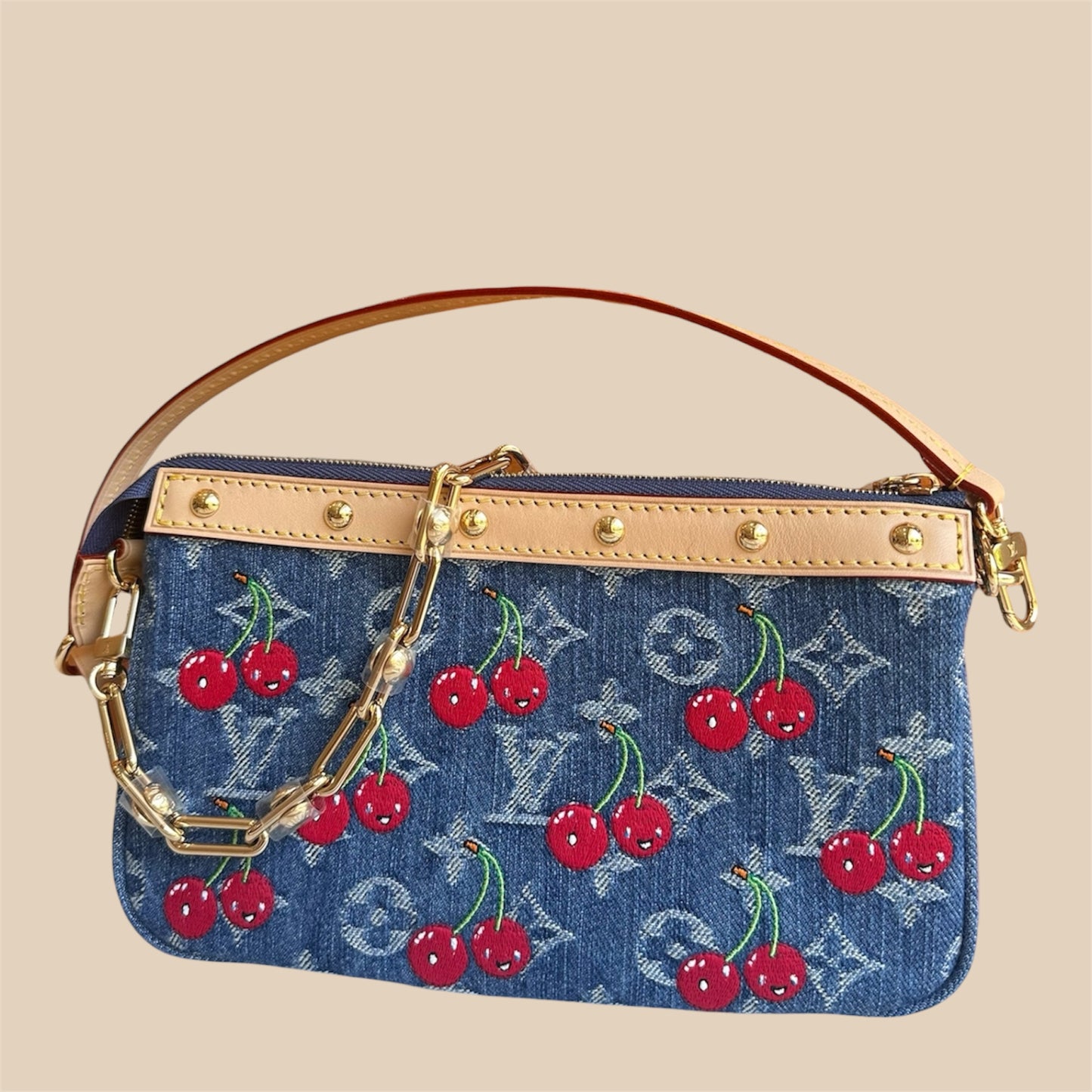 Pochette Accessoires Louis Vuitton x Takashi Murakami