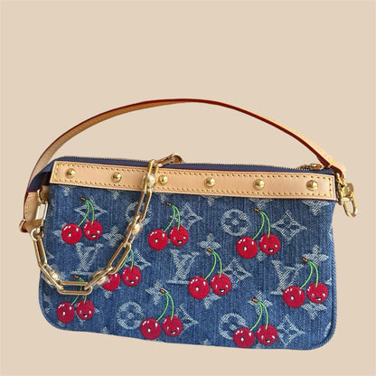 Pochette Accessoires Louis Vuitton x Takashi Murakami