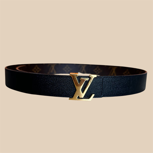 Louis Vuitton Cintura reversibile 80cm