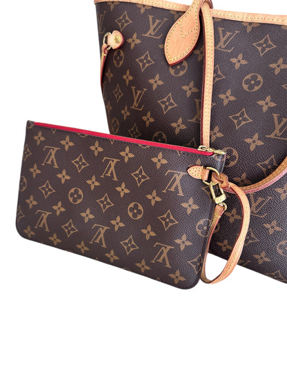 Neverfull MM Louis Vuitton