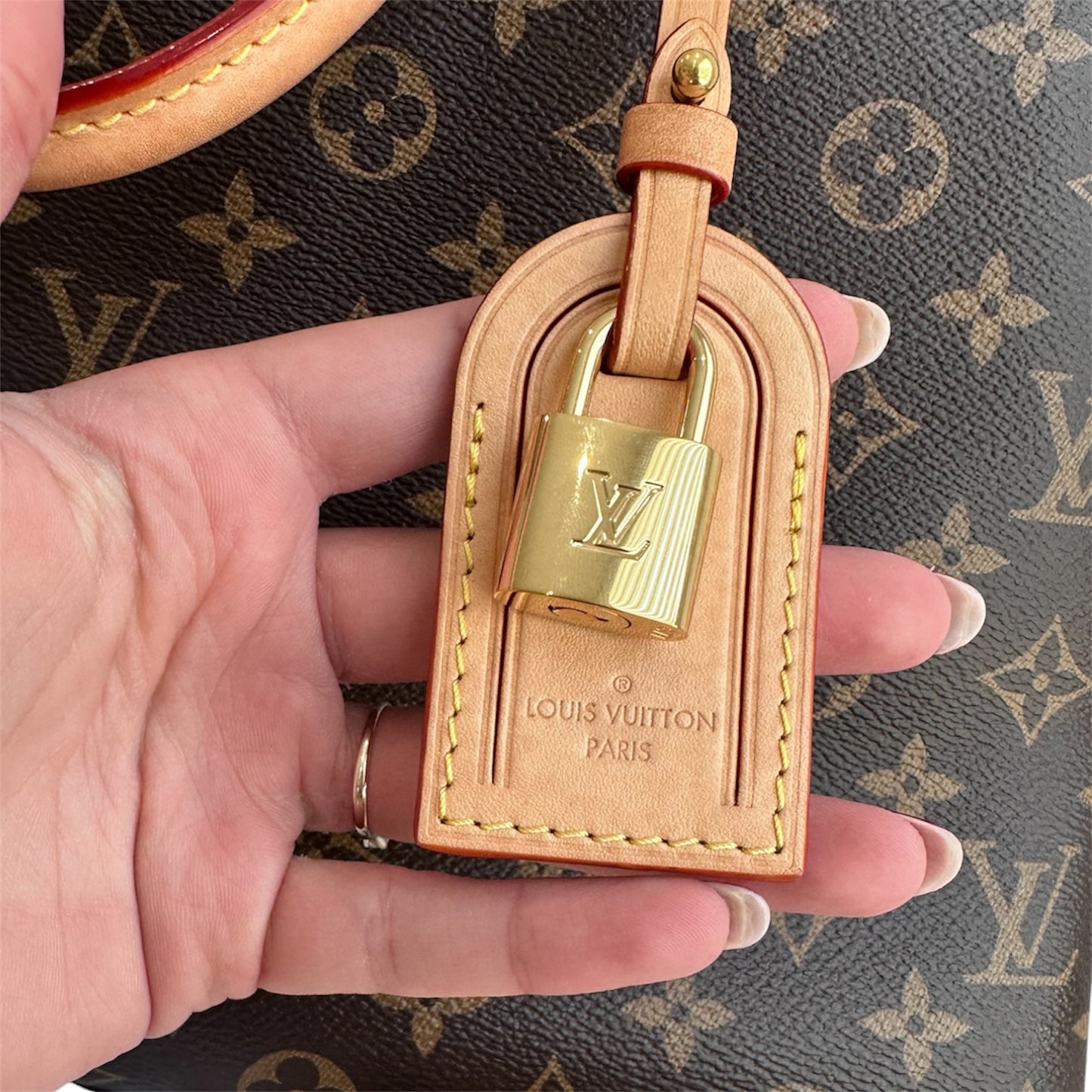 Grand Palais Louis Vuitton