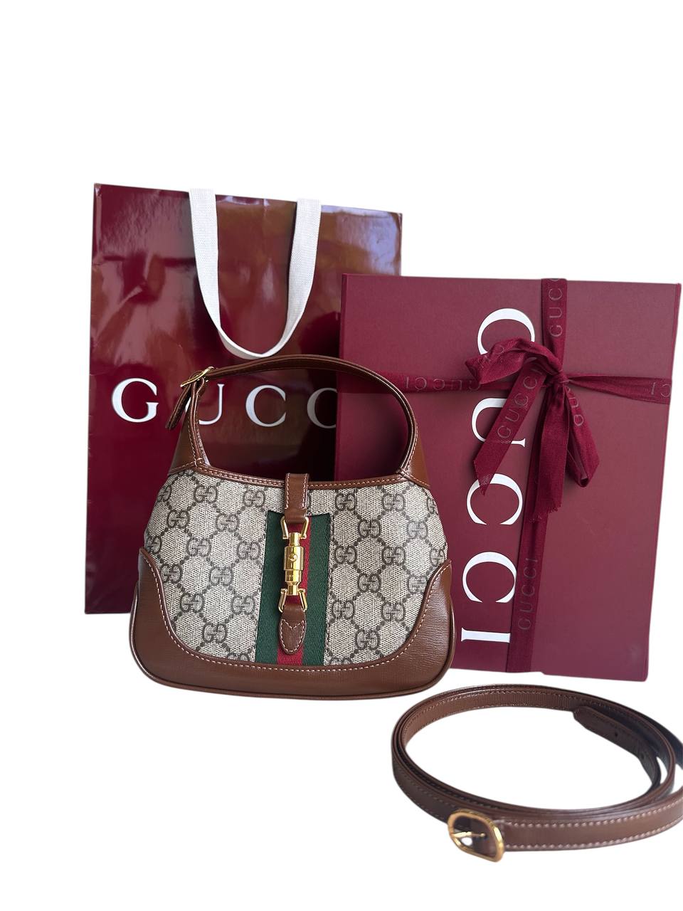 Gucci Mini Jackie 1961
