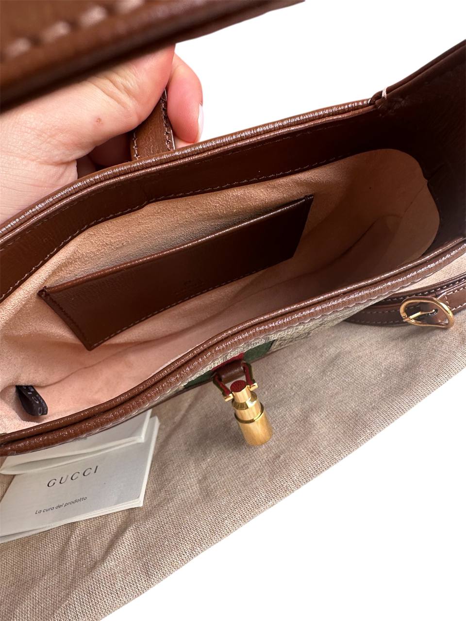 Gucci Mini Jackie 1961