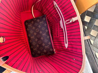 Neverfull MM Louis Vuitton