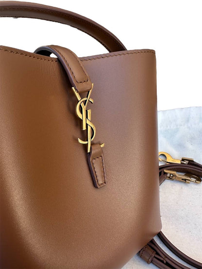 Borsa a Secchiello Saint Laurent - YSL