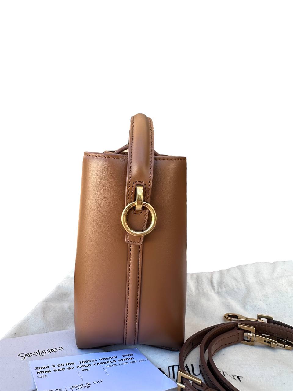 Borsa a Secchiello Saint Laurent - YSL
