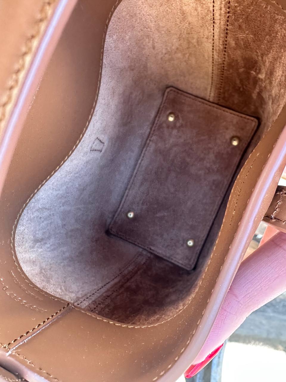 Borsa a Secchiello Saint Laurent - YSL