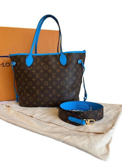 Neverfull MM Inside Out Louis Vuitton