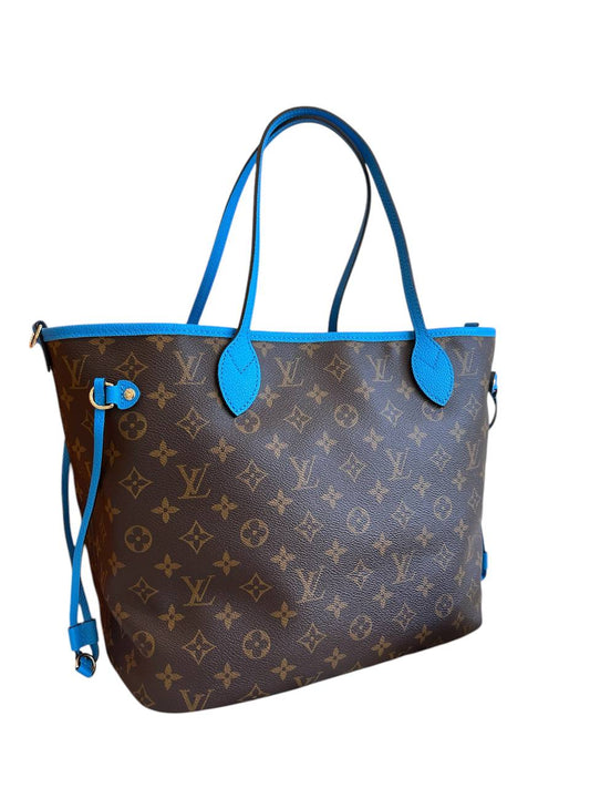 Neverfull MM Inside Out Louis Vuitton