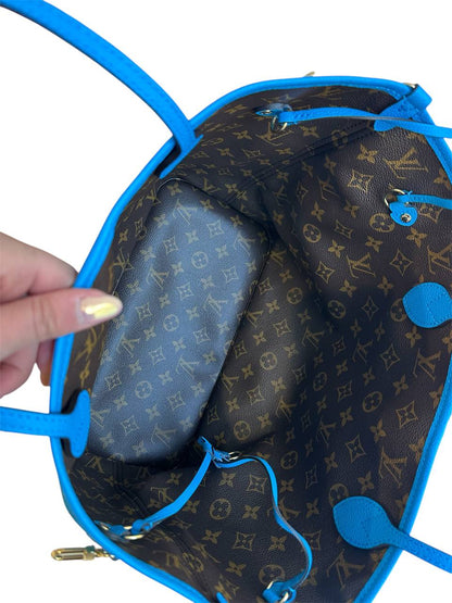 Neverfull MM Inside Out Louis Vuitton