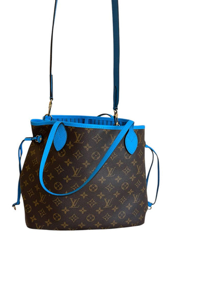 Neverfull MM Inside Out Louis Vuitton
